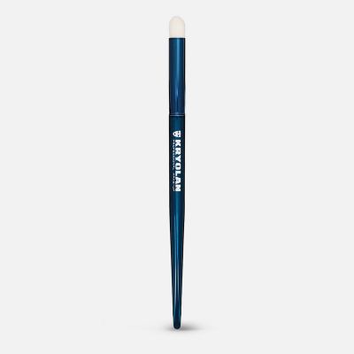 Blue Master Large Eye Shadow Contour Brush