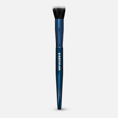 Blue Master Large Dual Fiber Blending Brush