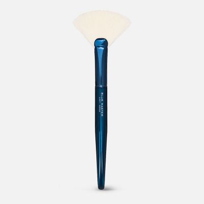 Blue Master Fan Brush
