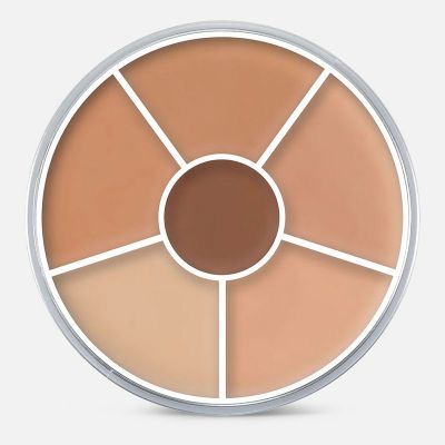Ultra Foundation Color Circle - UFC 1