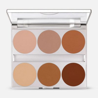 Dual Finish Palette