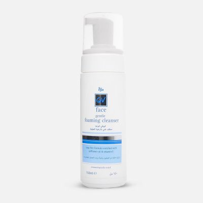 Face Gentle Foaming Cleanser
