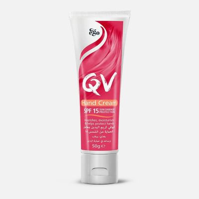 Hand Cream SPF15