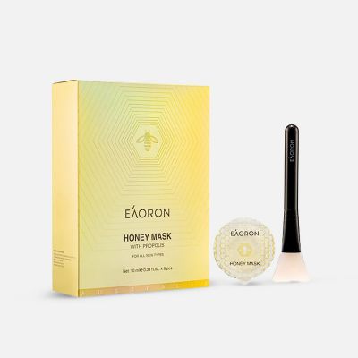 Honey Mask With Propolis