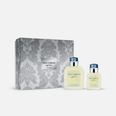Light Blue Gift Set EDT