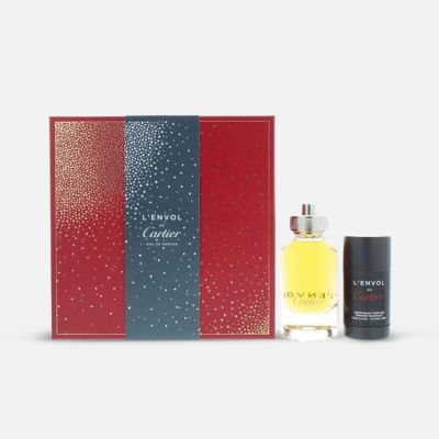 Lenvol de Cartier Gift Set EDP