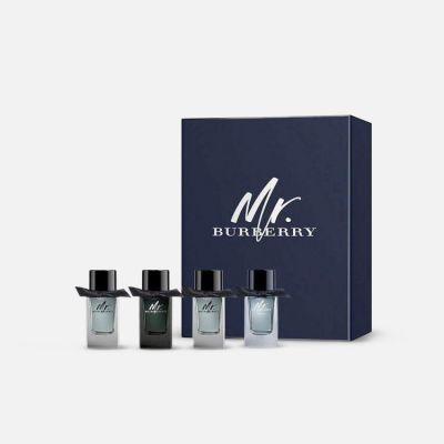 Mr Burberry Gift Set