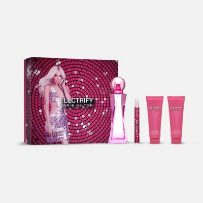 Electrify Gift Set