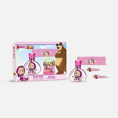 Masha & Bear Gift Set
