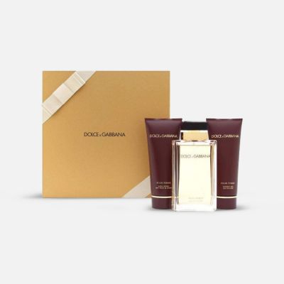 Red Gift Set