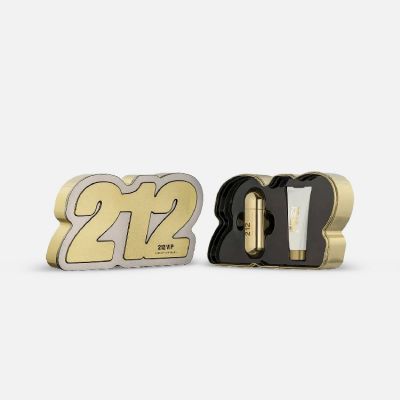 212 VIP are you on the list Gift Set
