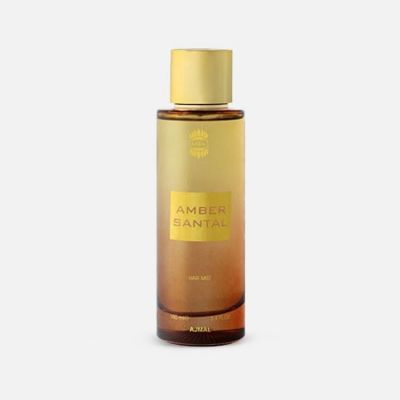 Amber Santal Hair Mist