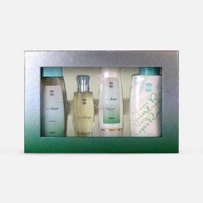 Raindrops Gift Set