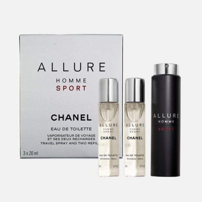 Allure Homme Sport Set