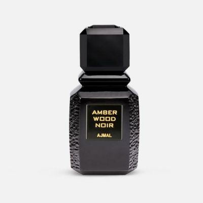 Amber Wood Noir EDP