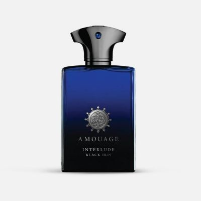 Interlude Black Iris EDP