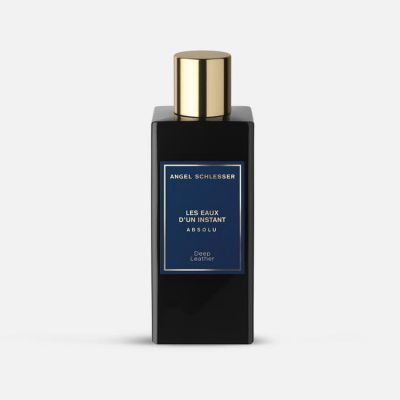 Deep leather EDP
