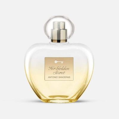Her Golden Secret EDT