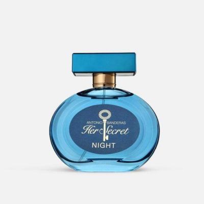 Her Secret Night EDT