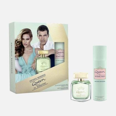 Queen Of Seduction EDT Gift Set