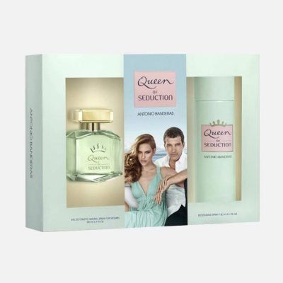 Queen Of Seduction Gift Set