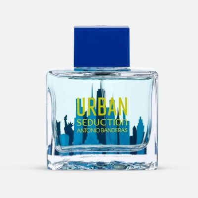 Urban Seduction Blue EDT