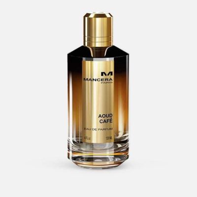 Aoud Cafe EDP