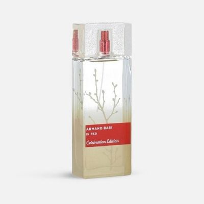 Red Celebration Edition EDT