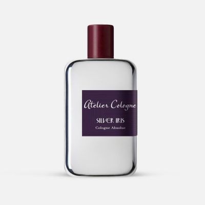 Silver Iris Absolue Cologne