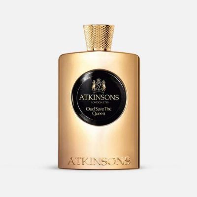 Oud Save The Queen EDP