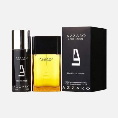 Pour Homme Gift Set