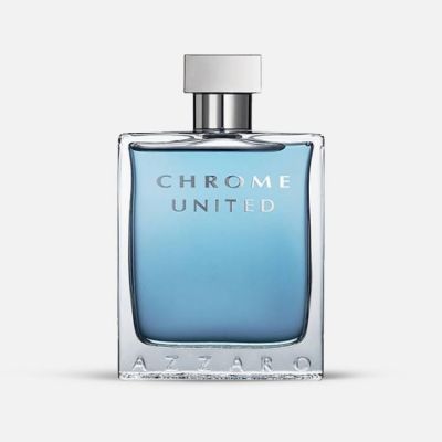 Chrome United EDT
