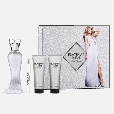 Platinum Rush Gift Set
