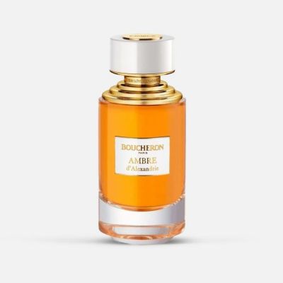 Ambre D Alexandrie EDP