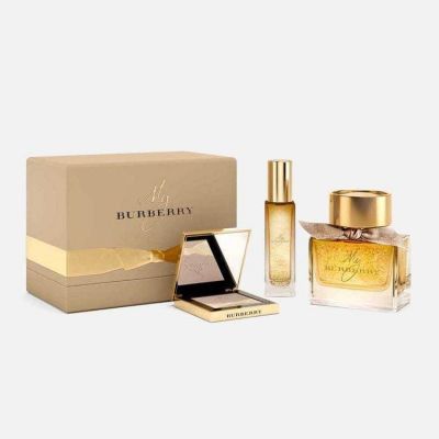 Burberry Limited Edition Set