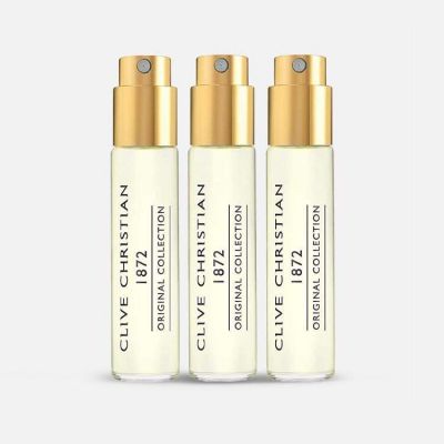 1872 Feminine Travel Refillable Vials Perfume spray