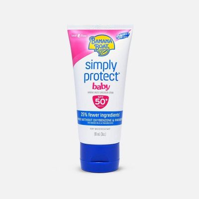 Baby Sunscreen Lotion SPF50