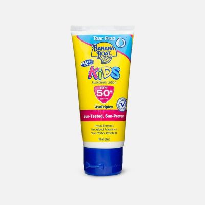 Kids Sunscreen Lotion SPF50