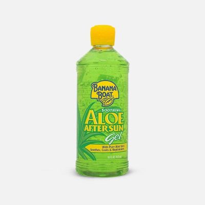 Soothing Aloe After Sun Gel