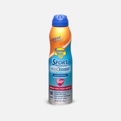 Sport Cool Zone Sunscreen Spray SPF50