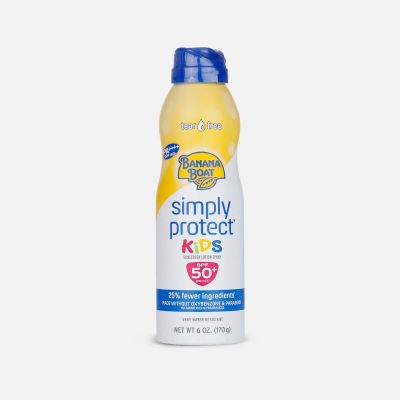 Kids Sunscreen Lotion Spray SPF50