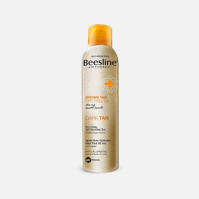 Brown Tan Dry Feel Oil