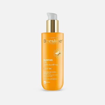 Carrot Deep Suntan Oil