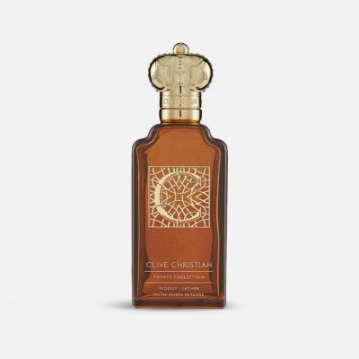 C Woody Leather Masculine Perfume spray
