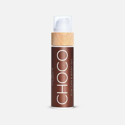 Choco Suntan Oil