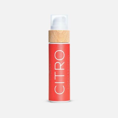Citro Suntan Oil