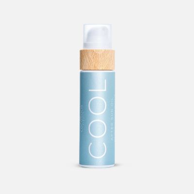 Cool After Sun Oil