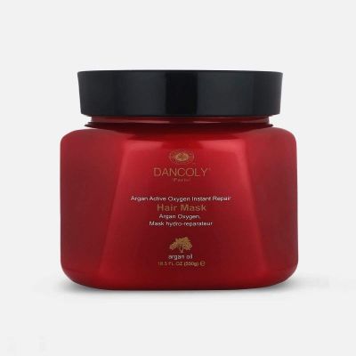 Argan Oil Hair Mask