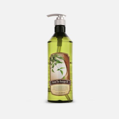 Green Tea Tree Massage Oil