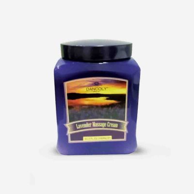 Lavender Massage Hair Cream